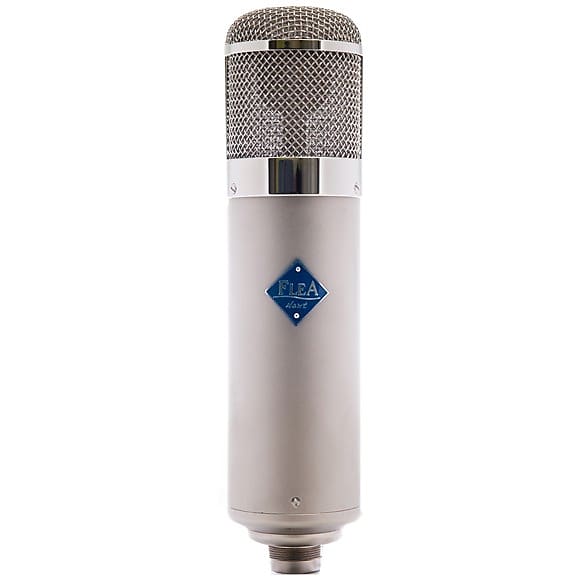 FLEA Microphones 47 Next Tube Microphone image 1