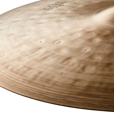 Zildjian 24 inch K Series Light Ride Cymbal - K0834 - 642388297056 image 5