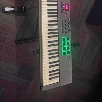 Nektar Impact LX88+ USB MIDI Keyboard Controller | Reverb UK