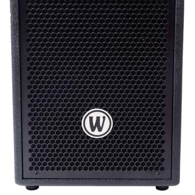 WARWICK Gnome Pro CAB 10/4 Compact 200W/1x10Zoll Bassbox image 3