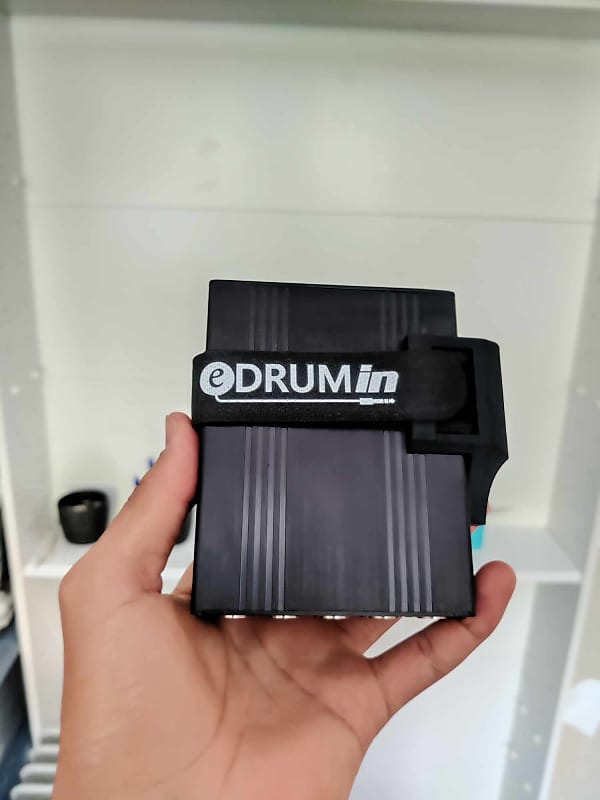 Audiofront eDRUMin 10 Reverb