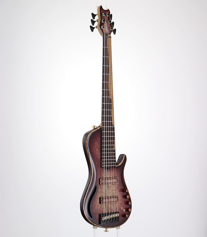 Brubaker Guitars KXB 6 CUSTOM (05/01) | Reverb Canada