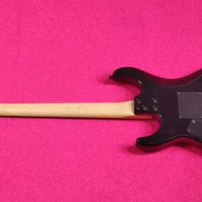 GrassRoots by ESP G-MM-60 1990 Kirk Hammett Made in Japan guitar image 19