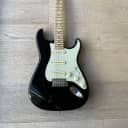 Fender American Professional Stratocaster in Black with Maple Fretboard 2020 - MINT!