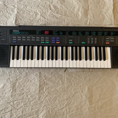 Yamaha DSR-500 80s Very Good Cond Keyboard FM synth MIDI