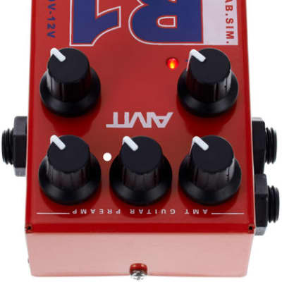 Quick Shipping!  AMT Electronics R1 Legend pedal image 4