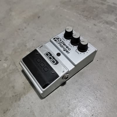 Reverb.com listing, price, conditions, and images for dod-fx75-stereo-flanger