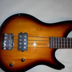 Laguna bass guitar sales