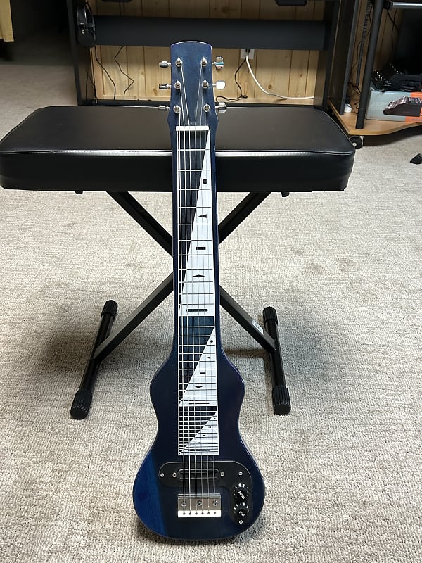 MORRELL LAP STEEL GUITAR PRO SERIES 6 STRING | Reverb