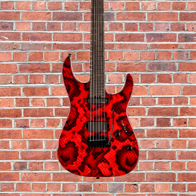 Charvel Custom Shop USA Special Edition DK24 2024 - Red