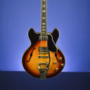 Gibson ES-335TD Custom Factory Bigsby 1965 Sunburst