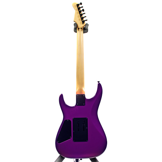 アメリカ通販ファッション Fernandes Reverb | Purple 1987 Japan FR-65 ギター