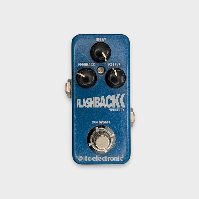 TC Electronic Flashback Mini Delay