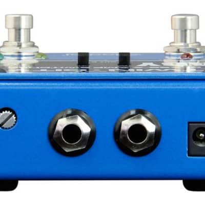 Radial Twin City Bones ABY Router Pedal image 5