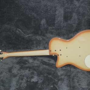 Danelectro  56-U2 - 1st re-issue 1998-2001 Copper Burst Excellent Condition, Cheap Gigbag Included! image 6