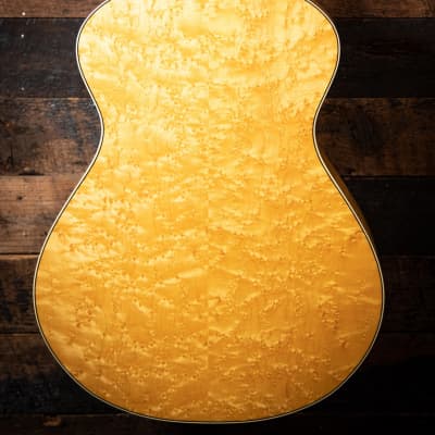 Bedell Seed to Song Custom Shop Orchestra with Birdseye Maple image 3