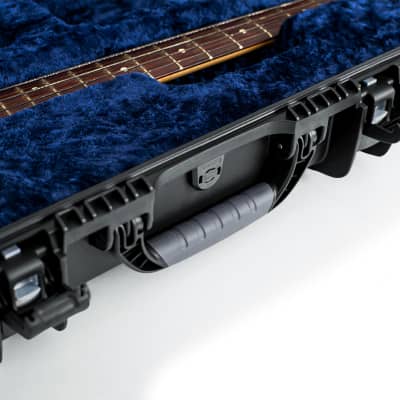 Gator GWPBASS - Titan Series J/P Bass style Guitar Road Case 995-0001 image 11