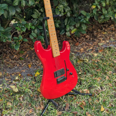 Charvel Model 1 Made in Japan Late 80's | Reverb