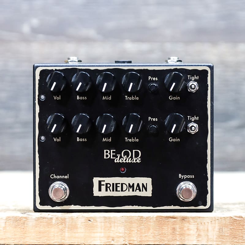 Friedman BE-OD Deluxe