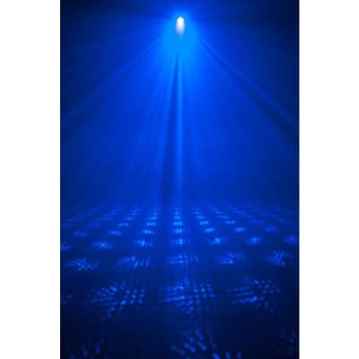 American DJ Royal 3D MKII Blue/Green Laser Effect image 5