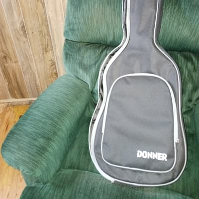 Donner DMT-100 2023 - Flat Black image 7