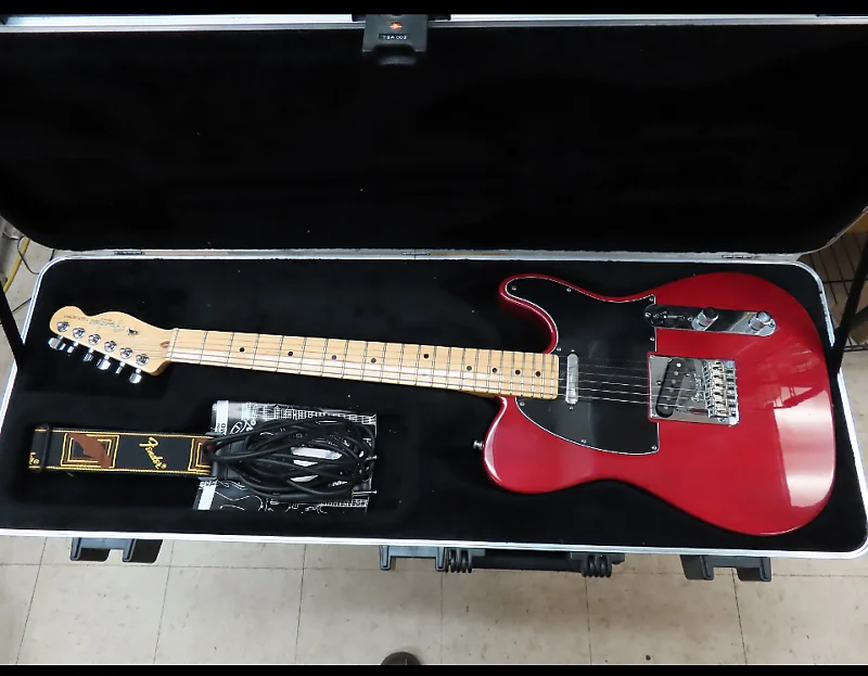 Fender American Series Telecaster 2000 - 2007 | Reverb