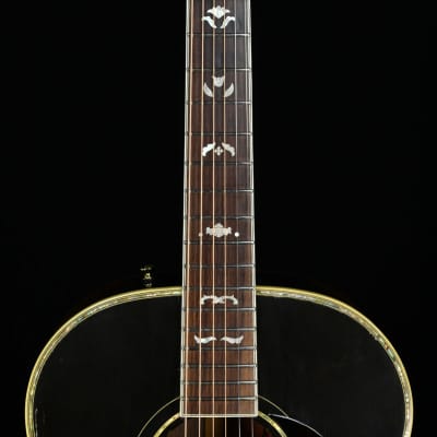 Gibson SJ45 Deluxe Vintage Sunburst 1995 (S/N:90245039) (09/25) image 6