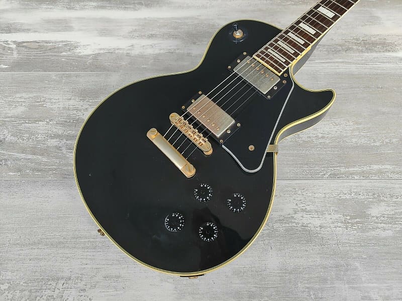 超美品 Blitz by AriaproⅡ Les Paul CUSTOM-