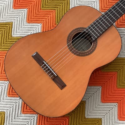 Univox Classical Guitar - 1970’s Made in Japan🇯🇵! - Great Player! - image 1
