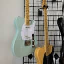 G&L Tribute Series ASAT Special with Maple Fretboard Surf Green
