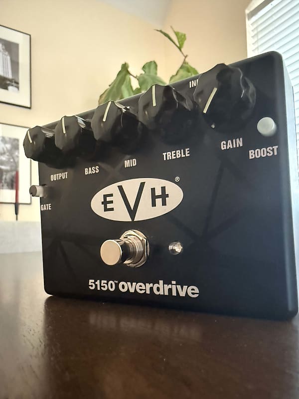 MXR EVH 5150 Overdrive