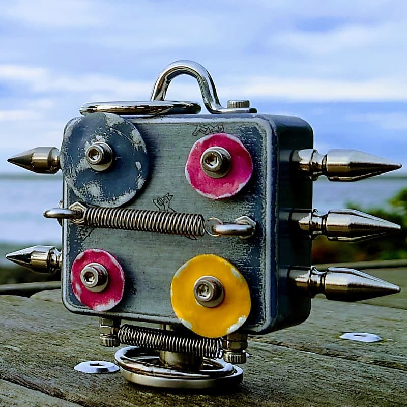 BANEBAKO･HRSC type1 3 (noise instrument/experimental Reverb