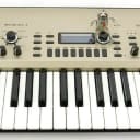 KORG KingKorg Gold Tube Synthesizer Keyboard + Top Zustand + 1.5Jahre Garantie