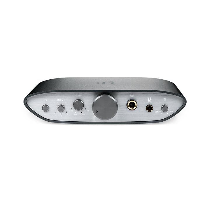 iFi Audio - Zen CAN - Balanced Headphone Amp/ Preamp  			