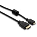 Hosa HDMM High Speed HDMI Cable with Ethernet HDMI to HDMI Micro - 6ft / HDMM-406