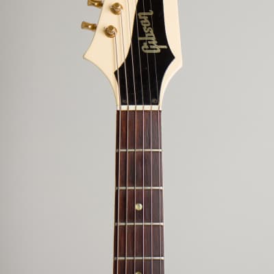 Gibson  Firebird VII Solid Body Electric Guitar (1965), ser. #501512, original black tolex hard shell case. image 5