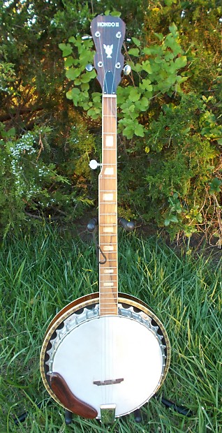 Hondo shop 2 banjo