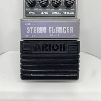 Reverb.com listing, price, conditions, and images for arion-sfl-1