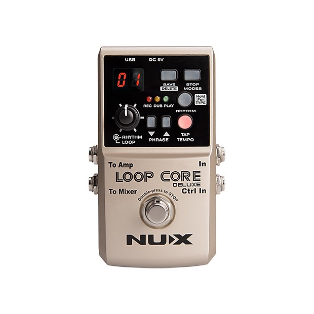 NuX Loop Core Deluxe image 1