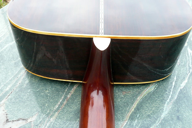 Westone W-20 Matsumoku Japan D28 1970's Natural | Reverb