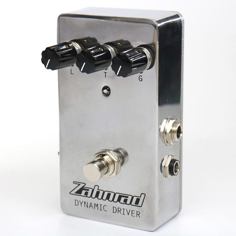 Zahnrad Dyamic Driver overdrive for guitar [SN ZDD0079] [08/28]