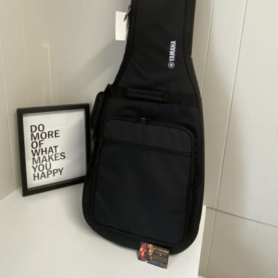 Yamaha guitar gig discount bag