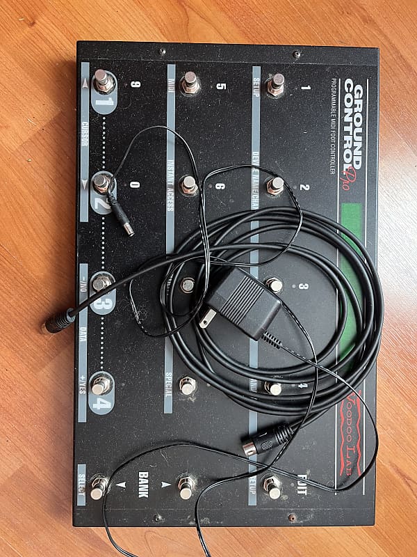 Voodoo Lab Ground Control Pro