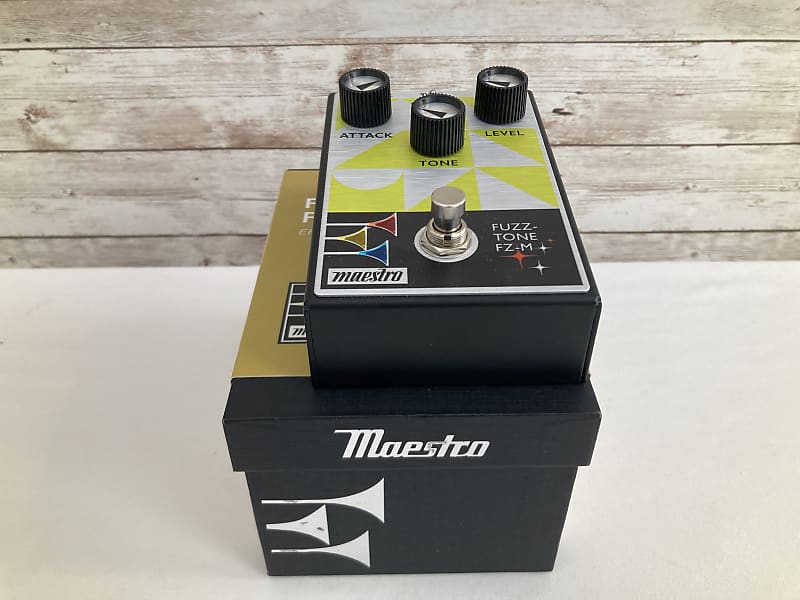 Maestro Fuzz-Tone FZ-M
