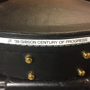 Wilco Loft Sale - Gibson Century of Progress 1939 owned by Jeff Tweedy image 9