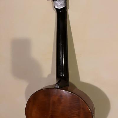 D’Orso Romantica  Guitar 1890 Shellac image 13