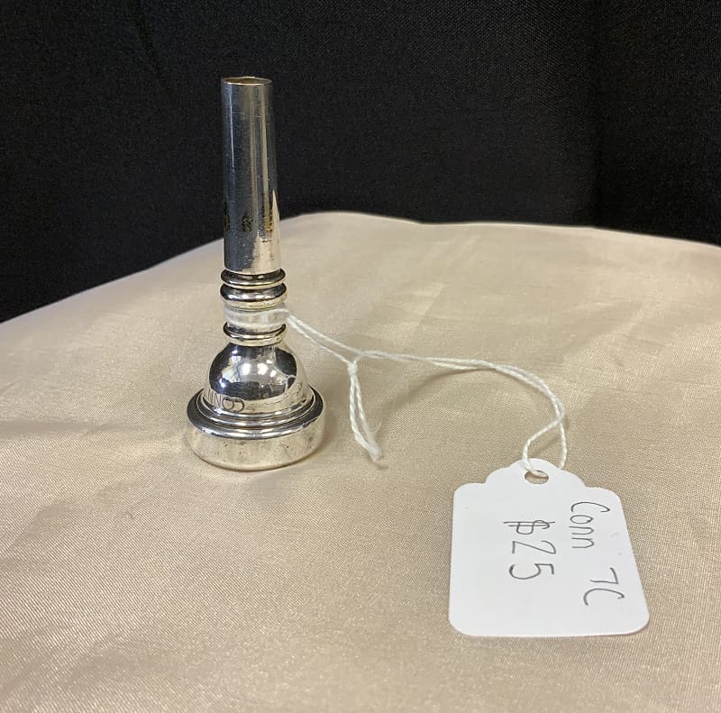Conn 7C Mouthpiece Reverb