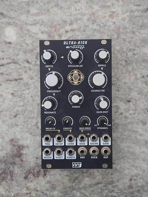 Steady State Fate Entity Ultra-Kick