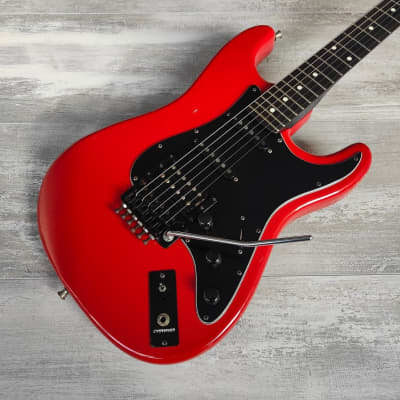 1984 Fernandes Japan ST-80BG Brad Gillis Signature Model