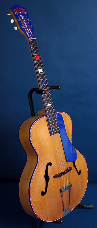 Harmony All American H1492 1940 / Big & Bold! image 1